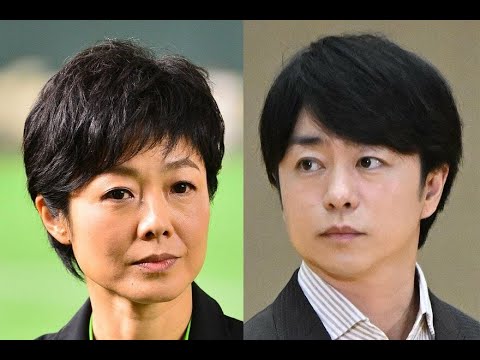 テレ朝・有働由美子と日テレ・櫻井翔〝仁義なき視聴率争い〟　きな臭い選挙特番の見どころ