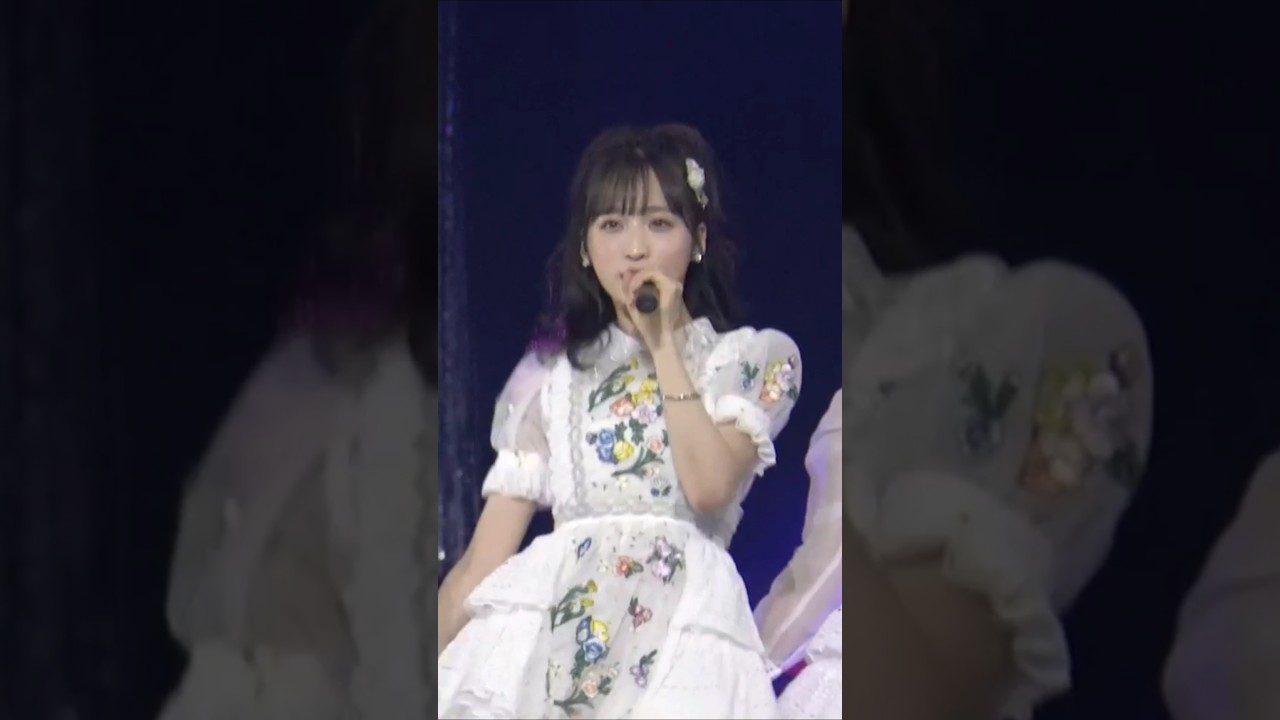 🍊 Everyday、カチューシャ 🌸 OG 峯岸みなみ 柏木由紀 AKB48 村山彩希 Yuiri 小栗有以 Yui 倉野尾成美 🍓 #AKB48 #小栗有以 #恋詰んじゃった #shorts