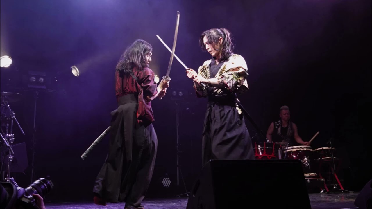 2024/10/18 02 神音し　TOKYO和CHAOS