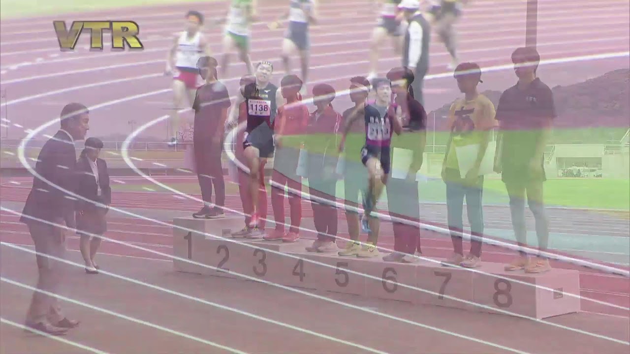 第27回 東海高等学校新人陸上競技選手権大会 　２日目　メインチャンネル