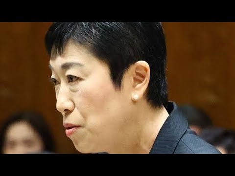 「恥を知れ」辻元清美氏が不快感あらわ…元維新議員の“失礼質問”に批判殺到、横で笑っていた安藤優子にも