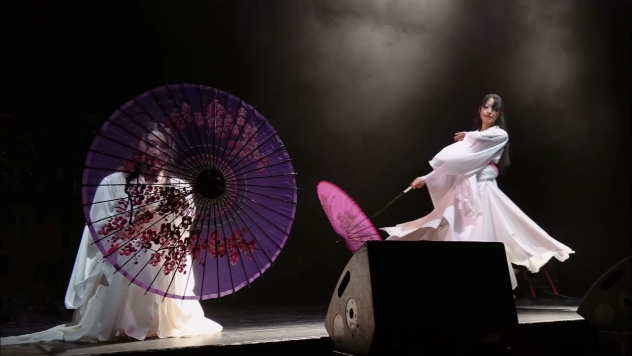 2024/10/18 04 桜香る  TOKYO和CHAOS