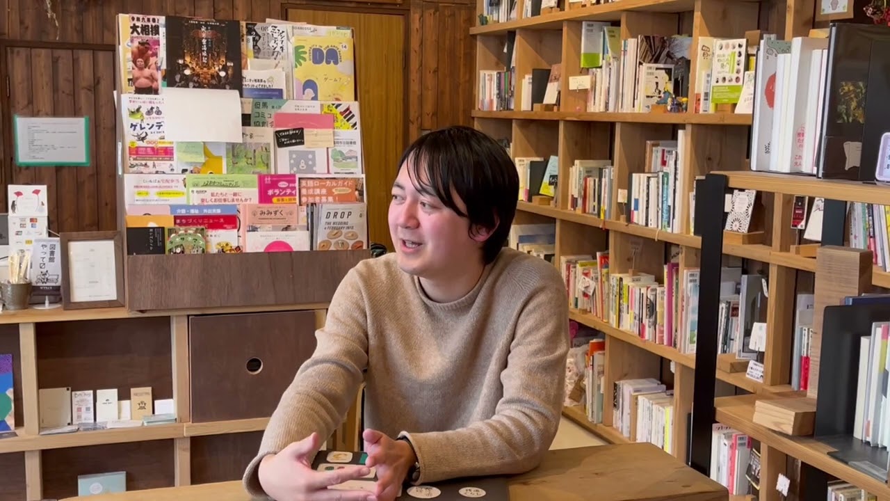 守本陽一先生インタビュー