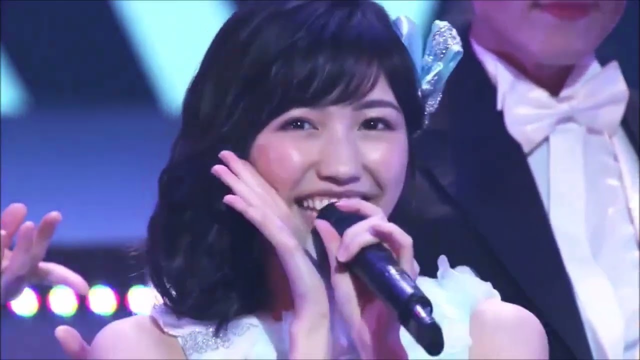 Soredemo Suki da yo (それでも好きだよ) - Watanabe Mayu (渡辺麻友) - Team Shirogumi |AKB48 Kouhaku Utagassen 2015
