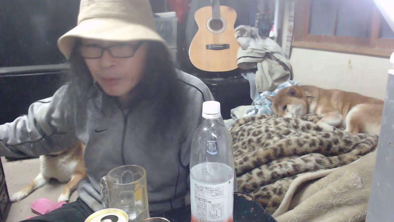 江戸火鉢ナイツト！！酒飲もうよ