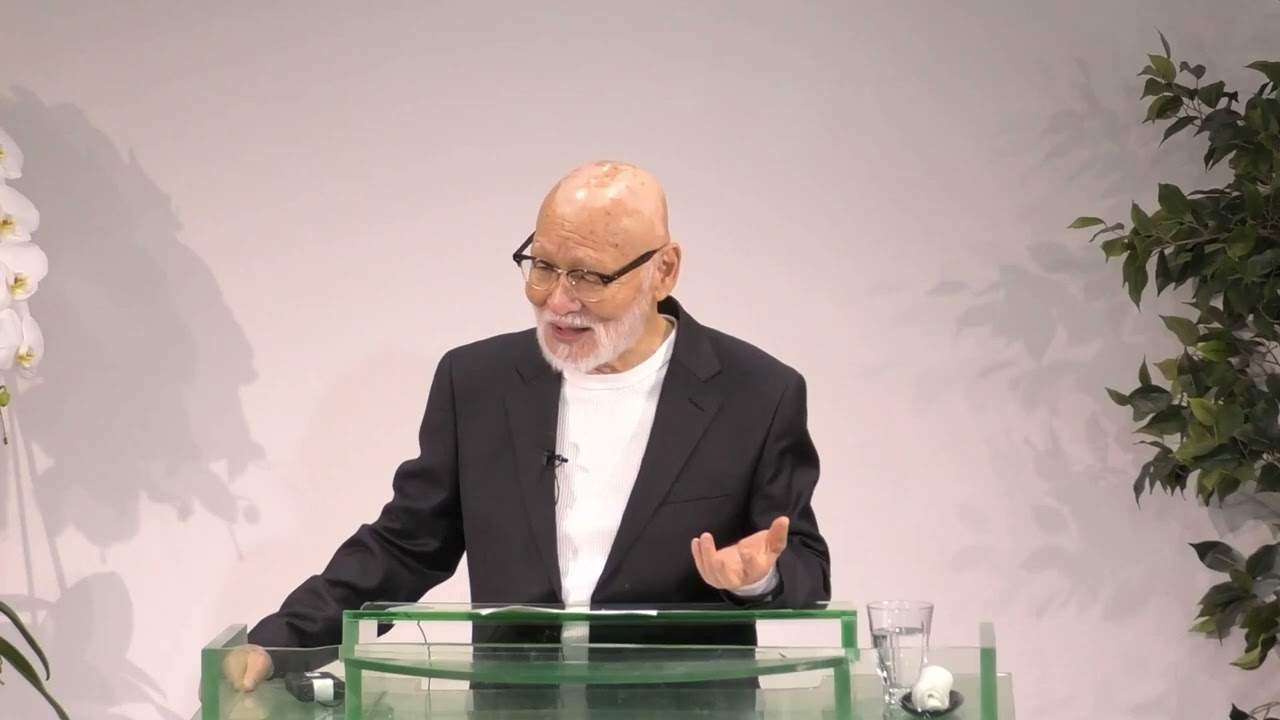 【礼拝メッセージ】「必ず応えらえる祈り」平野耕一牧師 2024年10月20日 東京ホライズンチャペル第二礼拝