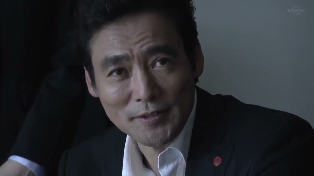 日曜ミステリー 『森村誠一サスペンス　刑事の証明８』