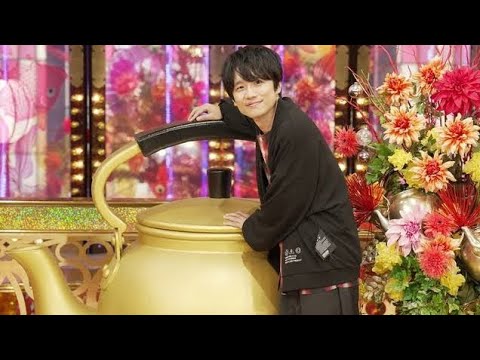 風間俊介のステータス修行旅 “ラウンジの鬼”高橋真麻と羽田空港VIPラウンジの新メニューを食べまくる『沸騰ワード10』