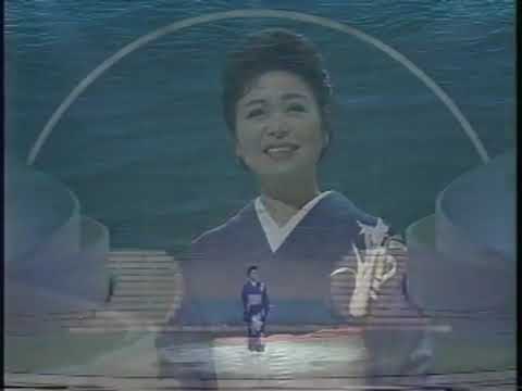 愛と死をみつめて 青山和子 昭和39年レコード大賞受賞 透き通るような美声