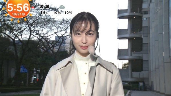 【画像】今日の林佑香さん　10.21