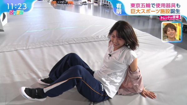 【画像】今日の御手洗菜那さん　10.16
