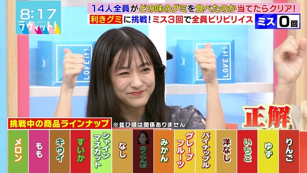 【画像】今日の田村真子さん　10.17