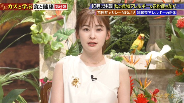 【画像】昨夜の岩田絵里奈さん　10.22※動画も