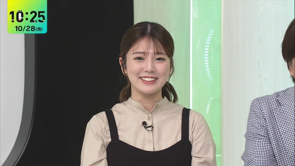 【画像】今日の黒田みゆさん　10.28