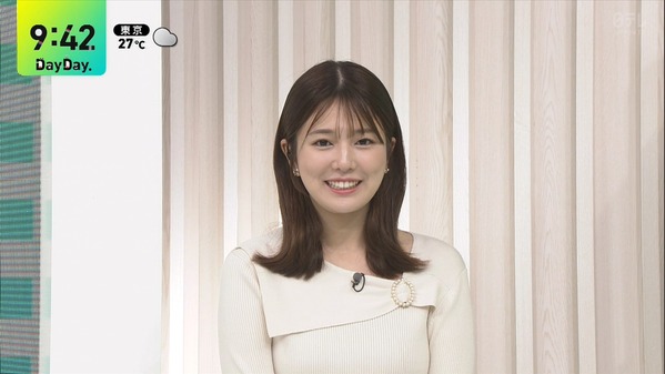 【画像】今日の黒田みゆさん　10.7
