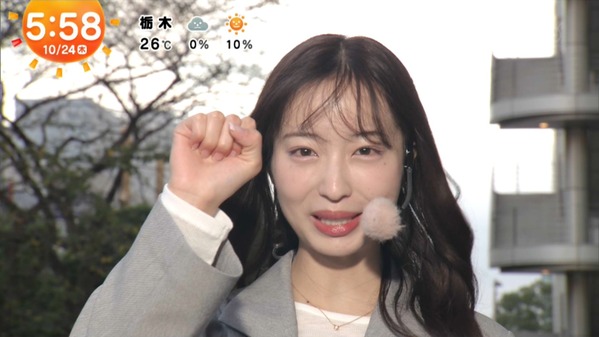 【画像】今日の林佑香さん　10.24