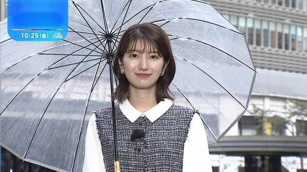 【画像】今日の吉村恵里子さん　10.25