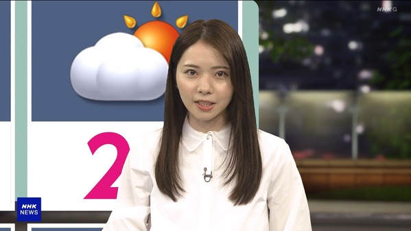 【画像】今日の晴山紋音さん　10.3