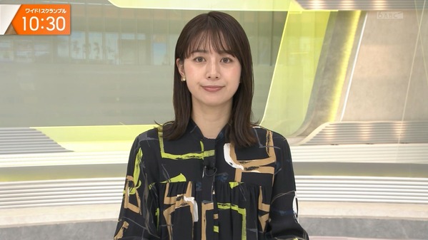 【画像】今日の林美沙希さん　10.8