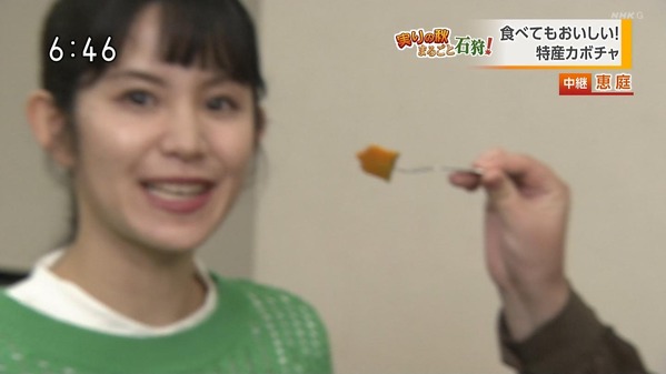 【画像】今日の飯尾夏帆さんと松本真季さん　10.8