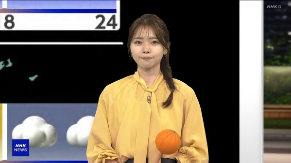 【画像】今日の晴山紋音さん　10.21