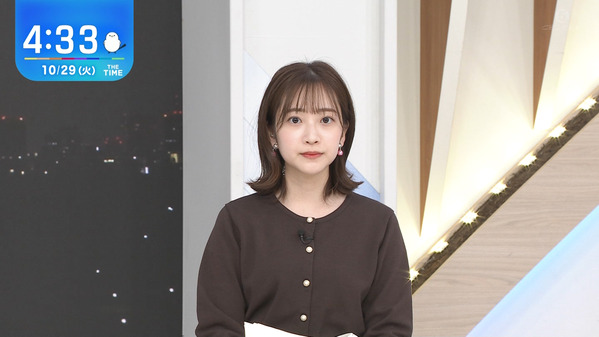 【画像】今日の南後杏子さん　10.29
