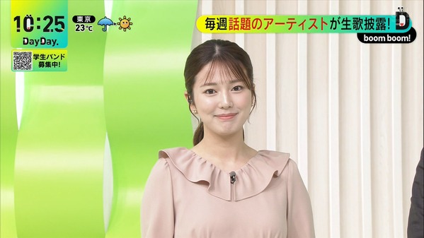 【画像】今日の黒田みゆさん　10.30