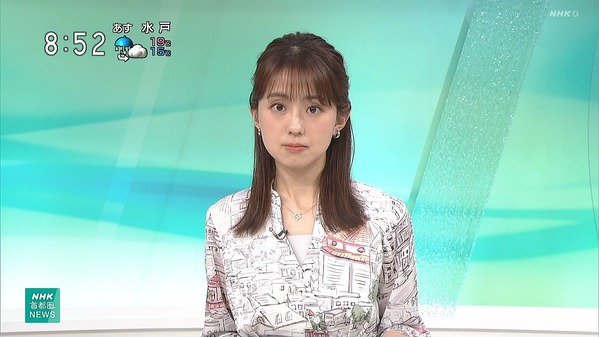 【画像】昨夜の宮﨑あずささん　10.8