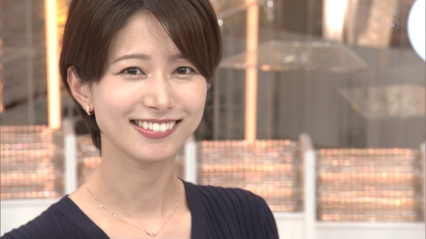 【画像】昨夜の海老原優香さん　10.4
