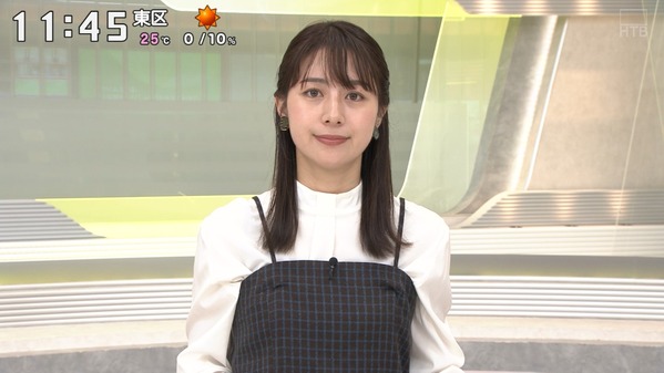 【画像】今日の林美沙希さん　10.1