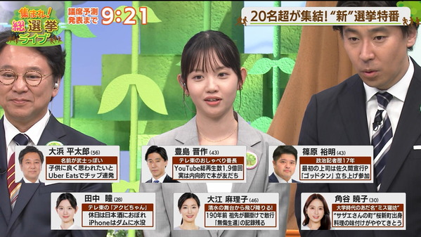 【画像】今日の田中瞳さん　10.27