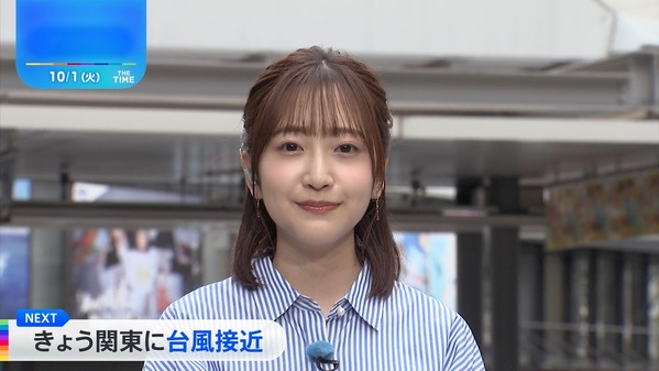 【画像】今日の南後杏子さん　10.1