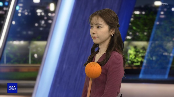 【画像】今日の晴山紋音さん　10.30