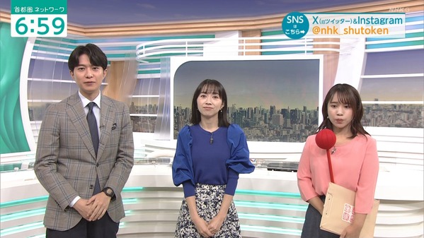 【画像】昨夜の寺門亜衣子さんと黒田菜月さん　10.9