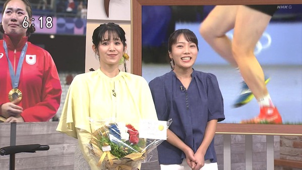 【画像】今日の飯尾夏帆さん　10.10