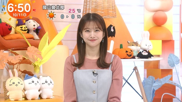 【画像】今日の原田葵さん　10.11