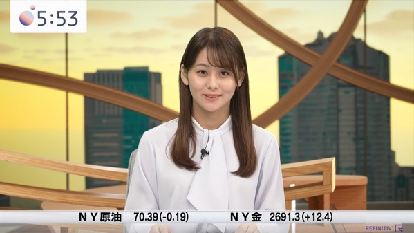 【画像】今日の藤井由依さん　10.17