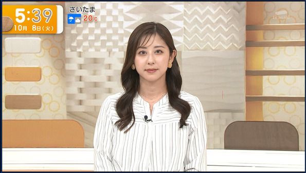 【画像】今日の斎藤ちはるさん　10.8