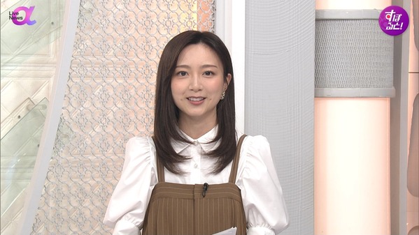 【画像】今日の海老原優香さんと佐久間みなみさん　10.10