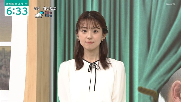 【画像】今日の宮﨑あずささん　10.3