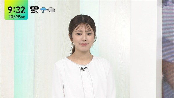 【画像】今日の黒田みゆさん　10.25