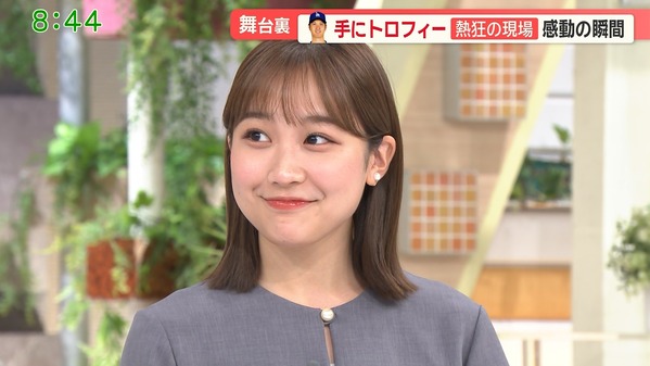 【画像】今日の松岡朱里さん　10.22