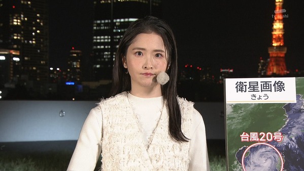 【画像】今日の細川栞さん　10.25