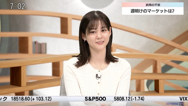 【画像】今日の中原みなみさん　10.28