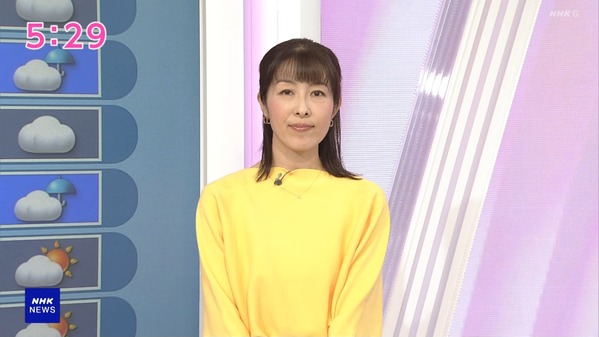 【画像】今日の渕岡友美さん 10.29
