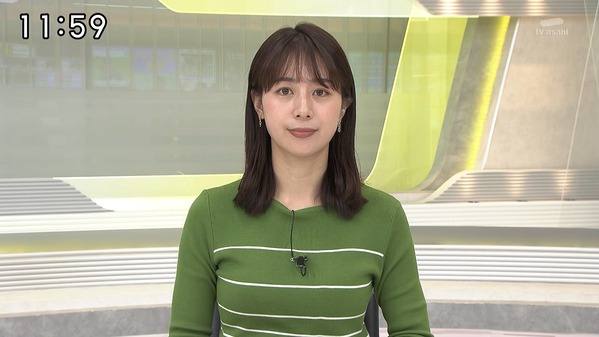 【画像】今日の林美沙希さん　10.15