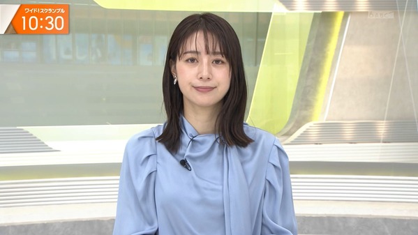 【画像】今日の林美沙希さん　10.7