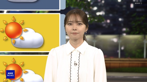 【画像】今日の晴山紋音さん　10.29
