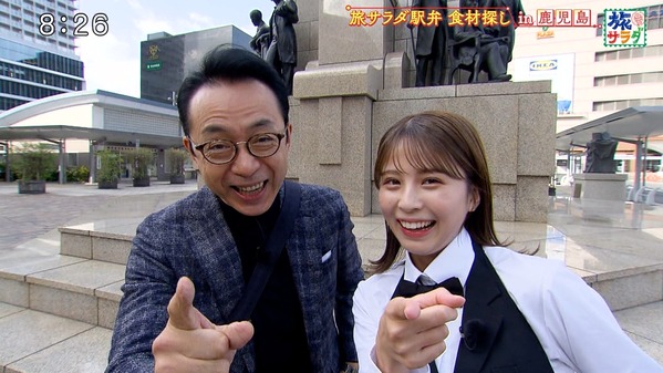 【画像】今日の大仁田美咲さん　12.28