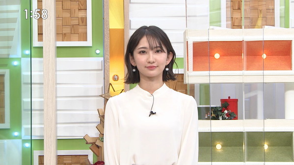 【画像】今日の友廣南実さん　12.12